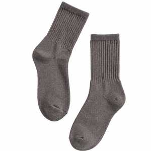 Men <b>Socks</b> Comfortable <b>Soft</b> Fabric Breathable Stretch Lightweight Casual Style Daily Wear All Season Use - Product Image 1