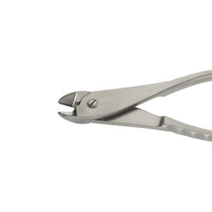 VITAL TC Wire Cutter Capacity 1.6mm length (20.3cm) Stainless Steel CE Approved Orthopedic Surgical <b>Instruments</b> By Grip Surgical - Product Image 3