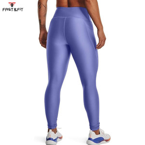 Leggings elásticos para mujer, cintura alta, ropa deportiva para gimnasio - Product Image 3
