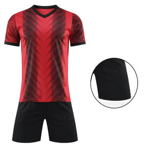 Camiseta de Fútbol para Hombre, Uniforme Deportivo Informal, Nuevo Diseño, Tallas para Adultos, Último Diseño, Precio al por Mayor - Product Image 6