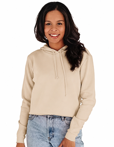 <b>Women's</b> <b>Navy</b> Blue Pullover Hoodie Long Sleeve <b>Fleece</b> Sweatshirt Casual Autumn Top - Product Image 5