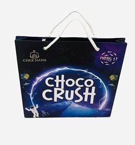 Boîte en carton ondulé auto-élevable à 3 couches en matériaux recyclés ivoire pour cadeaux, artisanat, emballage fait main, vente en gros - Product Image 5