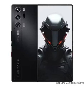 Nubia Red Magic Redmagic 9 PRO 5G โทรศัพท์เกมมิ่งรุ่นใหม่ล่าสุด หน้าจอ 6.8 นิ้ว Snapdragon 8 Gen3 แบตเตอรี่ 6500mAh ชาร์จเร็ว 100W รองรับ NFC - Product Image 3