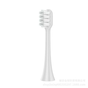 OEM Kids <b>Electric</b> <b>Toothbrush</b> <b>Head</b> Soft Nylon Bristle Replacement Brush <b>Head</b> with 1 Year Warranty Custom Logo for Household Use - Product Image 3