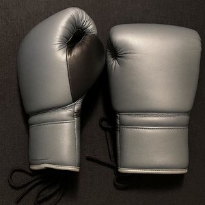 Guantes de Boxeo Profesionales Personalizados de Primera Calidad 2026, Cuero Vacuno Original, Logotipo Personalizado y Todas las Tallas Disponibles - Product Image 5