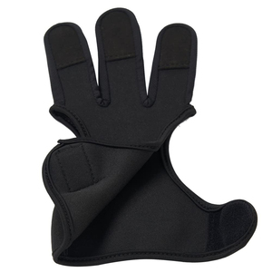 Protecteur de doigts essentiel pour le tir à l'arc, pour les exercices d'entraînement quotidiens, doublure intérieure souple pour une utilisation sans friction sur de nombreux styles d'arc. - Product Image 4