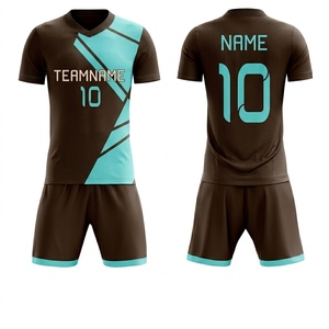 Uniforme de fútbol más vendido de Pakistán, tela suave, diseño personalizado, uniforme de fútbol para venta en línea, precio económico. - Product Image 3