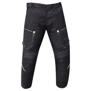 Pantalones de Motociclismo de Diseño Personalizado, Tela Cordura Premium con Características de Seguridad, para Motocross - Product Image 1