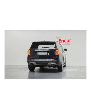 Ford Explorer 3.0 Platinum 4WD Décembre 2021 13 698 km Norme d'émission Euro V Boîte de vitesses automatique Sièges en cuir Volant à gauche - Product Image 4