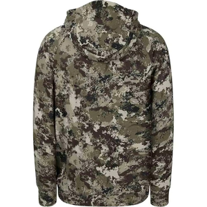 Customized Front Print Logo Fashion Sports Windproof Waterproof Outdoor Soft <b>Shell</b> Hunting Jacket Polyester Lining for Unisex - Product Image 3