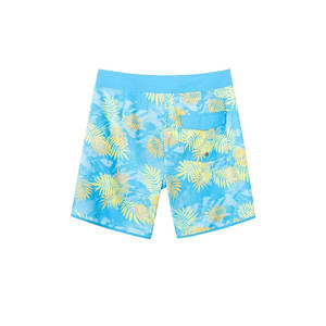 Shorts de Surf Personalizados de Alta Calidad 2026, Impresos, Elásticos en 4 Direcciones, Ligeros y de Secado Rápido - Product Image 4
