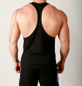 Débardeur Homme 2020 de Haute Qualité, Vente Chaude, en Spandex/Coton, Logo Personnalisé, Grande Taille, Style Anglais - Product Image 4