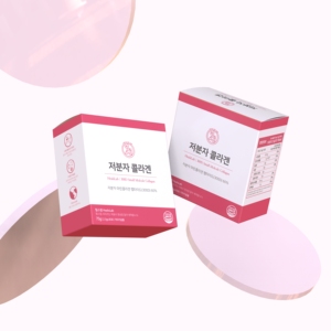 HEALSLAB 300Da Ultra Low Molecule Collagen แบบแท่งตัดง่าย (30 แท่ง) - Product Image 2