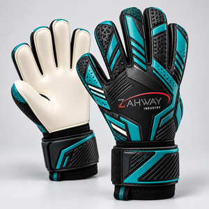 Guantes de Portero al por Mayor, Fabricación Personalizada OEM ODM, Guantes de Portero de Primera Calidad con Sublimación, Cómodos y de Alta Calidad - Product Image 3