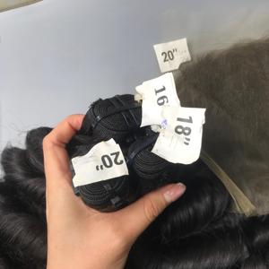 ผมต่อจากคนผมบริสุทธิ์จากเวียดนามผมลอนแบบหลวม - Product Image 5