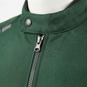 Chaqueta de Motociclista de Cuero Genuino para Hombre de la Mejor Calidad, Nueva Colección de Invierno, Chaquetas de Motocicleta con Protecciones Desmontables Personalizadas - Product Image 4