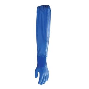 Guantes Mecánicos Largos de Goma Avanzados con Protección Trasera de TPR, para Trabajo Industrial, Seguridad de Brazos, Resistentes, Antideslizantes, Sin Silicona - Product Image 4