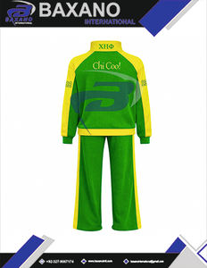 Ensemble de jogging décontracté Chi Eta Phi CEPhi Sorority, ensemble de survêtement, ensemble de jogging, ensemble de sport pour femmes, ensemble de gym et de fitness, ensemble de vêtements de détente - Product Image 5