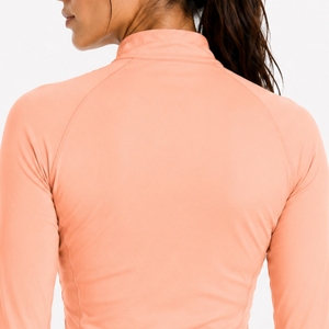 Maillot de ciclismo con cremallera frontal para mujer, para un paseo cómodo al aire libre, camiseta de ciclismo moderna para entrenamiento al aire libre, maillot de ciclismo moderno - Product Image 5