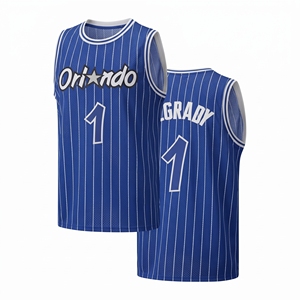 Camiseta de Baloncesto Personalizada de Secado Rápido de Alta Calidad para Niños, Jóvenes y Niños Pequeños, Antibacteriana, 100% Poliéster, Chaleco de Verano sin Mangas - Product Image 3