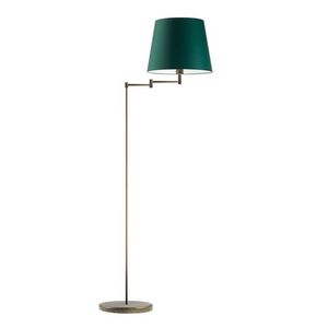 <b>Swing</b> <b>Arm</b> Adjustable Durable Luxury <b>Floor</b> <b>Lamp</b> Modern and Black Look the METAL WAVE Metal Brass for Living Room Decoration - Product Image 4