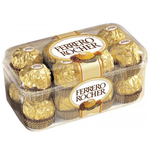 Set de Regalo de Chocolate Premium Ferrero Rocher con Coco y Rondnoir Oscuro en Colección Surtida, Compra al por Mayor - Product Image 1