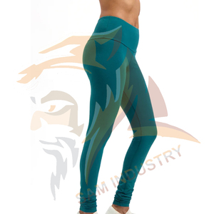 Leggings de yoga sexy pour femmes, taille haute, extensibles, couleur unie, grandes tailles, vêtements de sport pour femmes, leggings de fitness pour femmes - Product Image 4