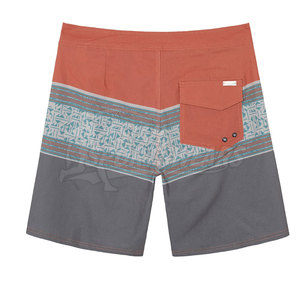Shorts de Playa para Hombre de Secado Rápido y Calidad Premium con Tela Ligera y Ajuste Cómodo para Actividades de Playa y Natación - Product Image 2