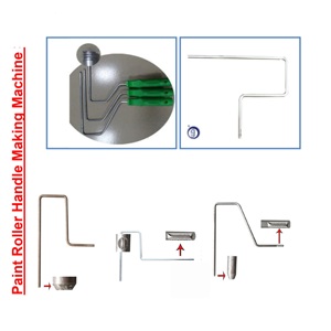 Farbrollergriff-Herstellungsmaschine - Product Image 3