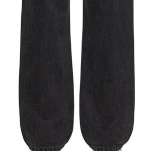 Baggy Denim Pants for Men Relaxed Fit Cotton <b>Jeans</b> Wide Leg Casual Streetwear Custom Logo OEM ODM Bulk Wholesale Supplier - Product Image 6