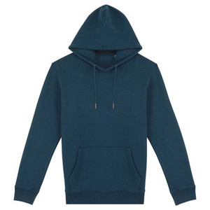 Sudadera con Capucha a Rayas para Hombre, Patrón Horizontal, Sudadera de Manga Larga, Estilo Casual Urbano, Diseño Personalizado, Venta al Por Mayor - Product Image 5