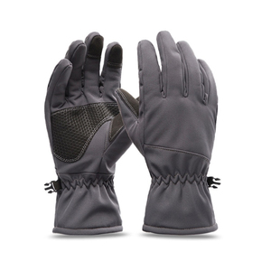 Guantes Deportivos Térmicos de Invierno, Accesorios de Moda al por Mayor, Guantes Simples para Fitness, Conducir al Aire Libre, Invierno, Algodón/Poliéster/Spandex - Product Image 5