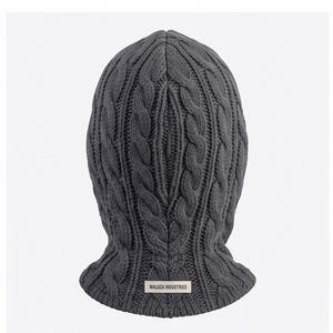 MALUZA INDUSTRIES Pasamontañas Térmico Unisex de Invierno, Calentador de Cuello Ajustable de Nylon, Protección Facial Completa, Forro Polar Cortavientos - Product Image 2