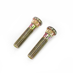 Goujons de roue Taiwan D1SPEC M12x1.5 moletés 14.7mm allongés pour Mitsubishi Virage Lancer Fortis Outlander - Product Image 3
