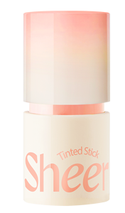 MAKEHEAL Tinted Sheer <b>Stick</b> <b>Blusher</b> 6g Romantic Korean Blush 5 Colors Twist Up Sheer Glow K-Beauty Makeup - Product Image 6