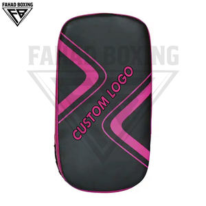 Heavy Duty Best Quality Product Thai Pads for Sports Leather Muay Thai Boxing Gear Wholesale Gym Training <b>Equipment</b> - Product Image 3