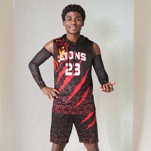 2026 Direct Factory Supply High Quality New Design 7v7 Football Uniforms 7-<b>on</b>-7 <b>Sets</b> Breathable Sublimation Printed Customized - Product Image 2