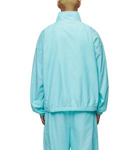 Chándal cortavientos de nailon para hombre, conjunto de chándal de verano, ropa de calle superventas, personalizado y OEM al por mayor - Product Image 2