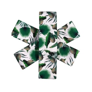 2025 Customized Polyester Fabric <strong>Loop</strong> Non-Slip Hip Circle Booty Band for Fitness Workout <strong>Elastic</strong> Resistance <strong>Stretch</strong> Band - Product Image 1