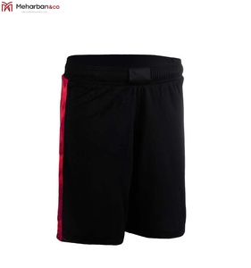 กางเกงขาสั้น,ผ้ากำมะหยี่สำหรับผู้ชายทรงสลิมฟิต - Product Image 3