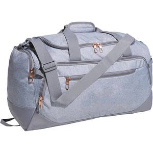 Sac de voyage de style duffel, sac de sport, sac de week-end, sac de voyage imperméable, grande capacité, durable, à bandoulière, unisexe - Product Image 1