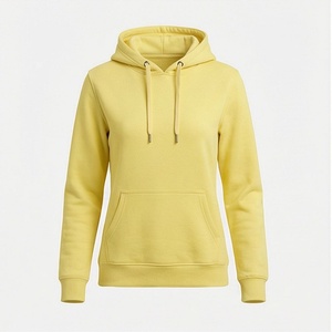 Pulls décontractés pour femmes en tissu délavé à l'acide, tendance, à manches longues, coupe oversize, avec impression de couleur personnalisée, vêtements sur mesure - Product Image 1