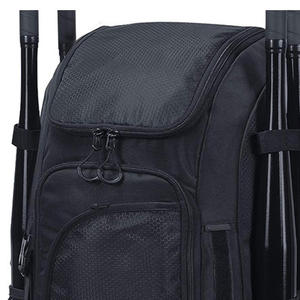 Sac de sport de baseball professionnel uni, faible MOQ, design tendance, sacs de sport de baseball robustes - Product Image 3
