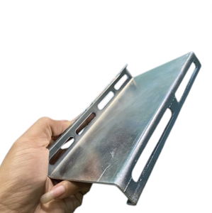 Support de fixation robuste en acier pour panneaux solaires, type Z - Product Image 4