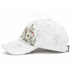 Gorra de Béisbol de Color Sólido en Oferta Online, Gorra de Béisbol de Marca Privada, Último Diseño, Gorra de Béisbol de Talla Personalizada - Product Image 5
