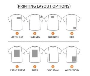 เสื้อทีมอเมริกันฟุตบอลพรีเมียมสีส้มสดใส ผ้าตาข่ายระบายอากาศ คอกลม พิมพ์หมายเลขแบบตัวหนา ผลิตแบบ OEM จำนวนมาก - Product Image 6