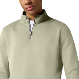 Sudadera de Forro Polar con Cierre de Cremallera para Hombre, Chaqueta Deportiva Ligera y Cálida Personalizada para Actividades al Aire Libre, Transpirable, para Entrenamiento, Running, Senderismo y Fitness - Product Image 3