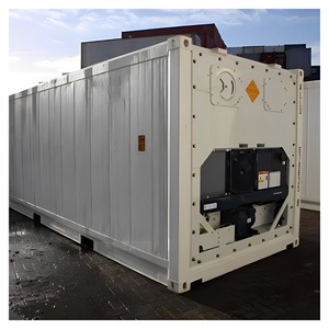 Proveedor Confiable de Contenedores Refrigerados de 40 pies para Exportadores de Alimentos, Cadenas de Tiendas Minoristas y Empresas de Logística - Product Image 1