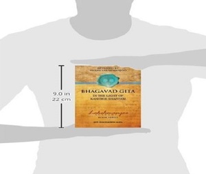 Bhagavad Gita, Edición Espiritual en Rústica, Swami Lakshmanjoo, Alta Calidad, Inglés, 710 Páginas, Libro de Filosofía Hindú Antigua, Autoconocimiento - Product Image 3