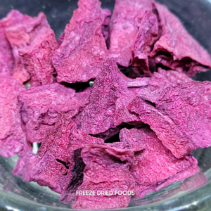 Remolacha Orgánica Congelada HP Valia LQF de Calidad de Exportación, en Rodajas y Cubos, Grado Uno, 1 kg, para Cocinar, Ensaladas, Jugos y Uso en Servicios de Alimentos - Product Image 3